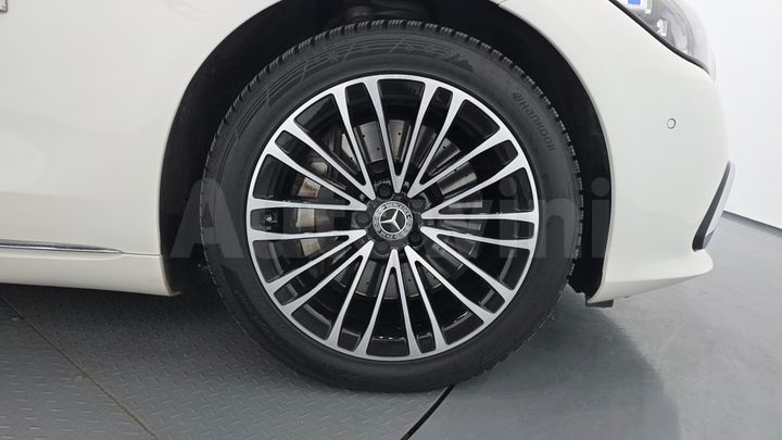 Mercedes Benz S Class 2022 — 5