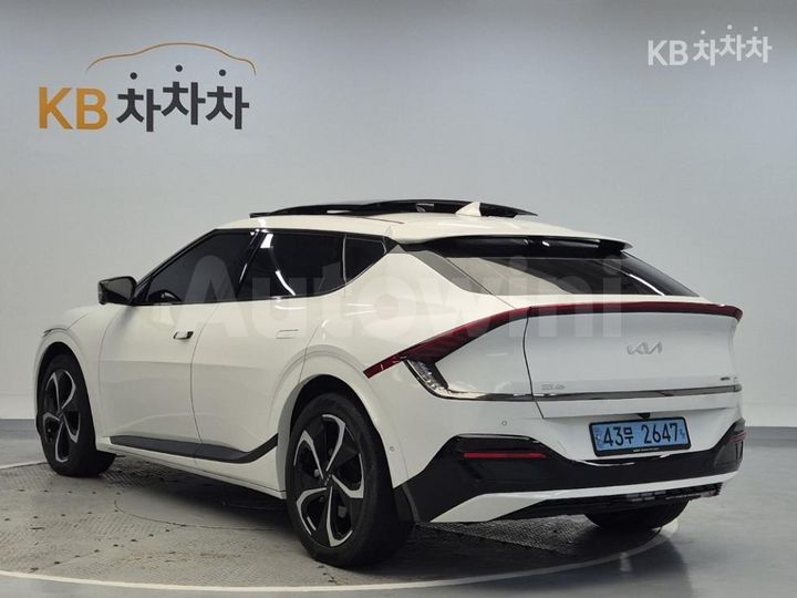Kia EV6 2023 — 2