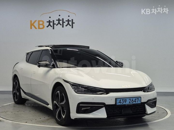 Kia EV6 2023 — 4