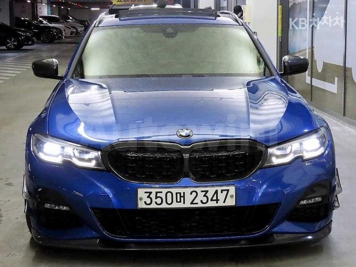 BMW 3 Series 2021 — 2
