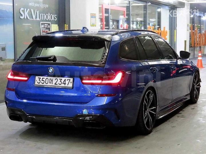BMW 3 Series 2021 — 4