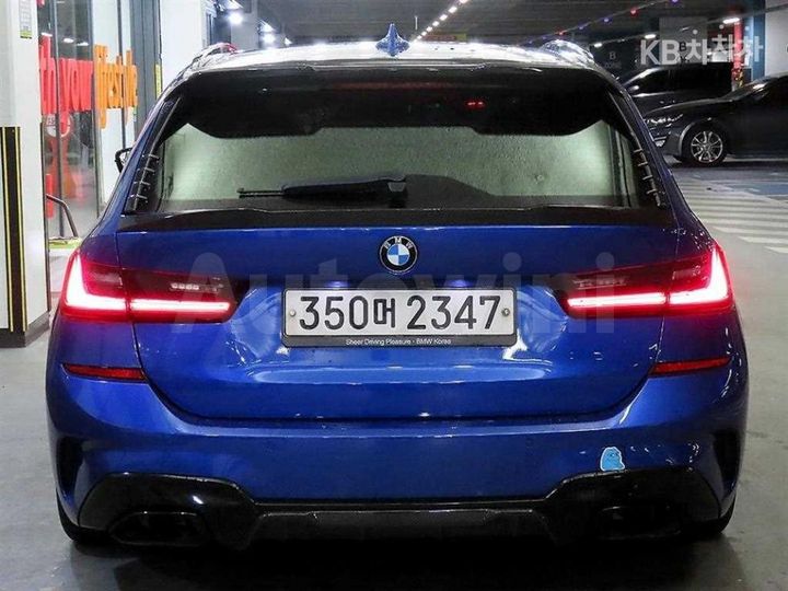 BMW 3 Series 2021 — 5