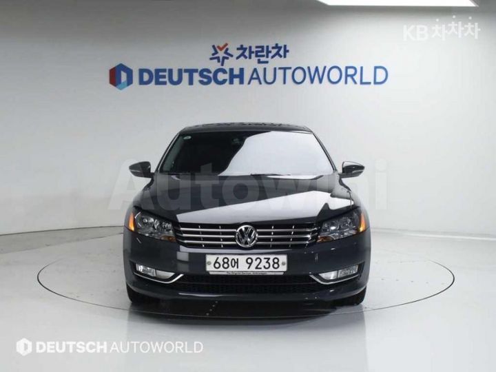 Volkswagen Passat 2015 — 3