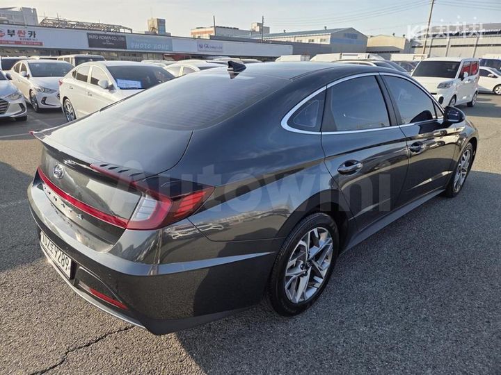 Hyundai Sonata 2021 — 4