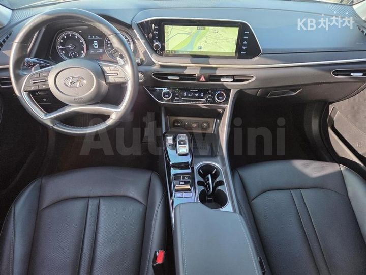 Hyundai Sonata 2021 — 5