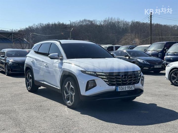Hyundai Tucson 2023 — 3