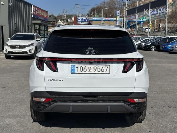 Hyundai Tucson 2023 — 4