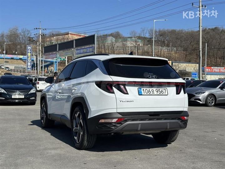 Hyundai Tucson 2023 — 5