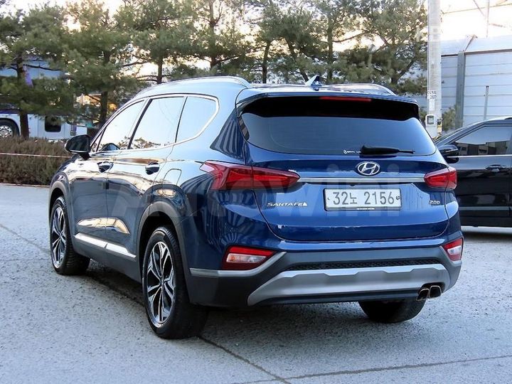 Hyundai SantaFe 2019 — 3