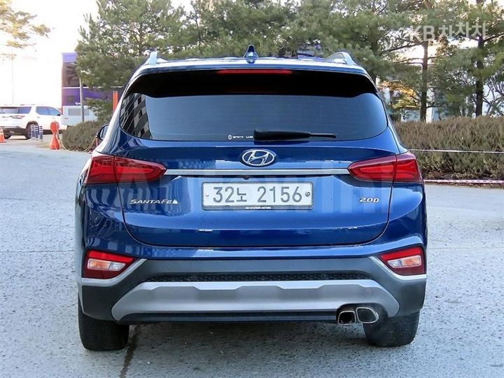 Hyundai SantaFe 2019 — 4