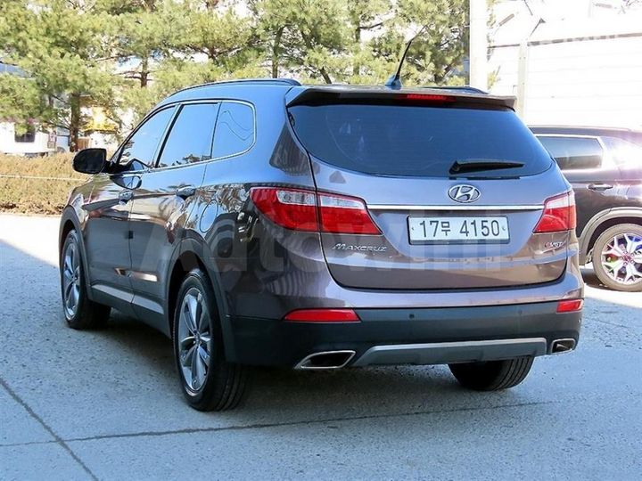 Hyundai Maxcruz 2014 — 3