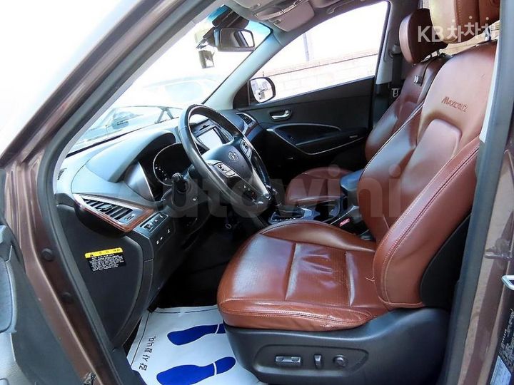 Hyundai Maxcruz 2014 — 5