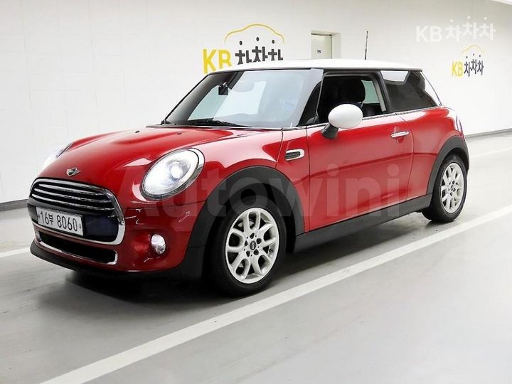 Mini Cooper 2015 — 2
