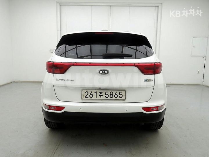 Kia Sportage 2018 — 3
