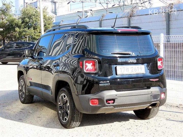 Jeep Renegade 2017 — 3