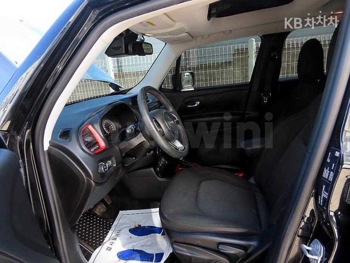 Jeep Renegade 2017 — 5