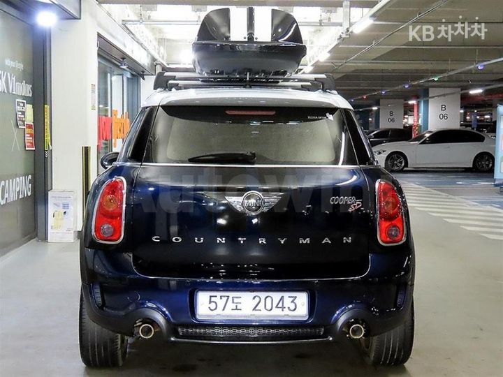 Mini Countryman 2013 — 5