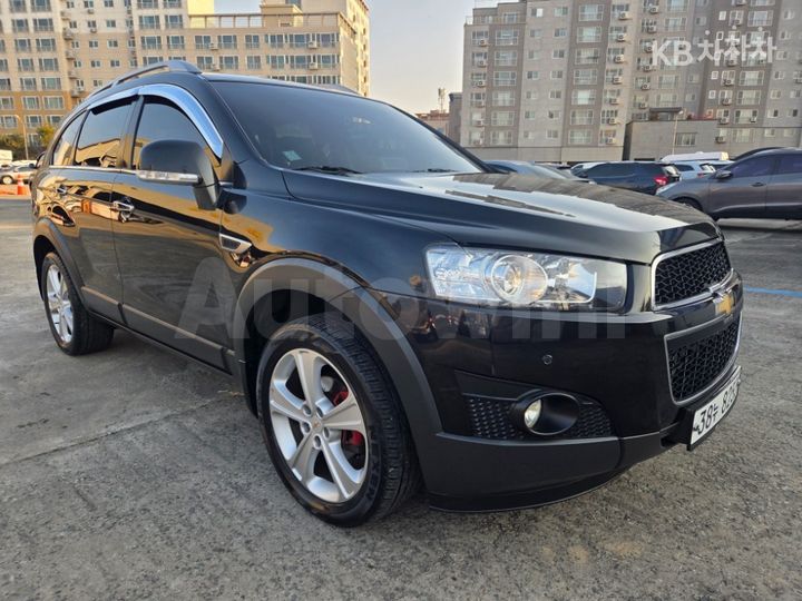 Chevrolet Captiva 2012 — 3
