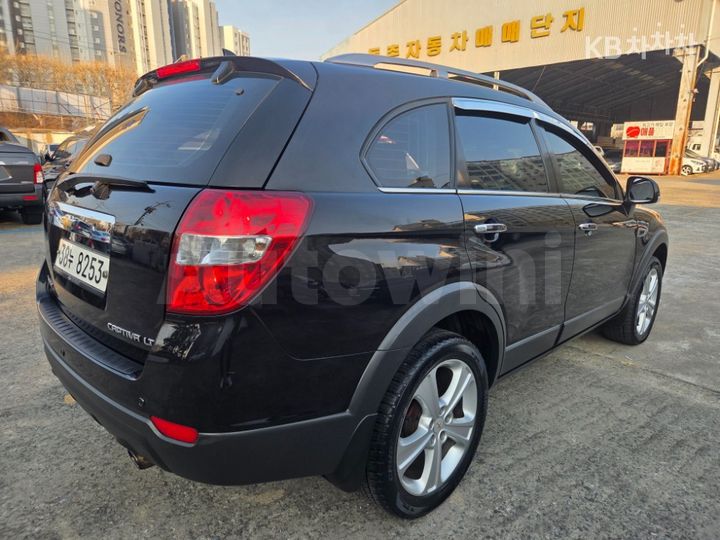 Chevrolet Captiva 2012 — 4