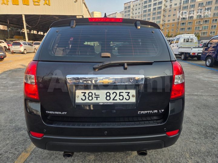 Chevrolet Captiva 2012 — 5