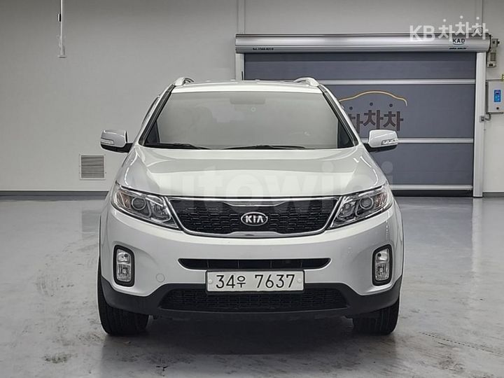 Kia Sorento 2014 — 2