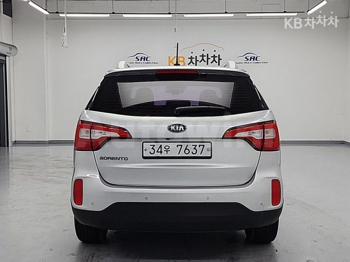Kia Sorento 2014 — 3
