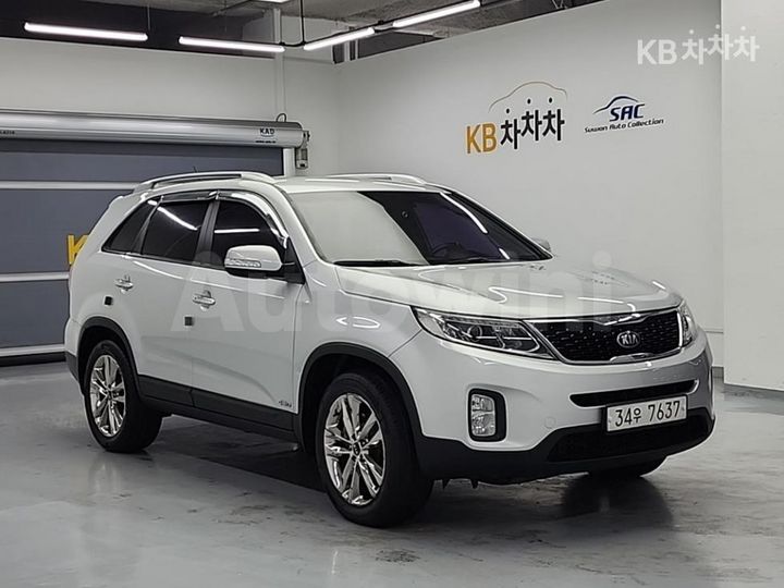 Kia Sorento 2014 — 4