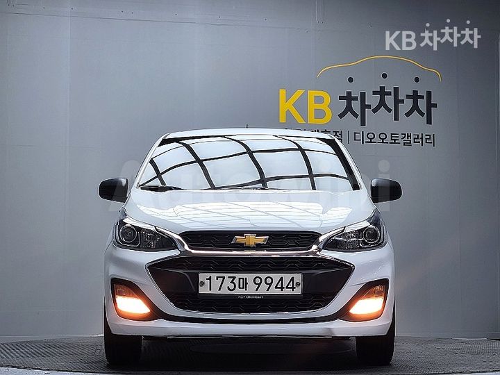Chevrolet Spark 2020 — 2