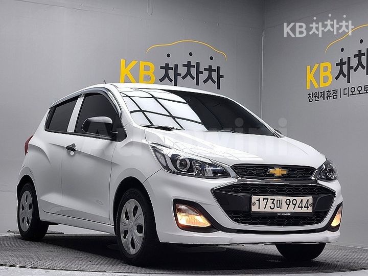 Chevrolet Spark 2020 — 3