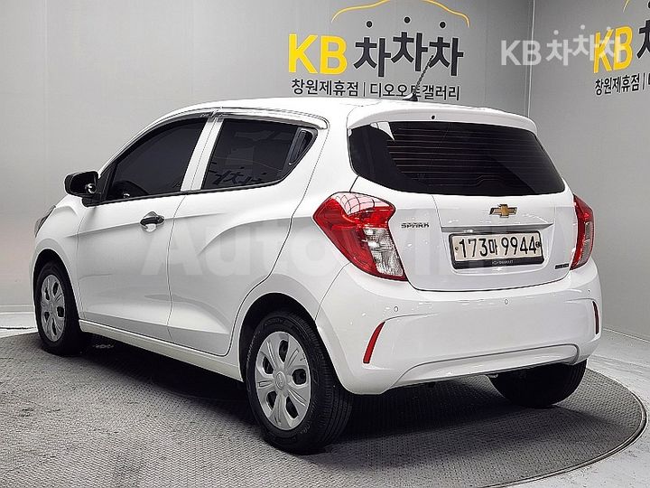 Chevrolet Spark 2020 — 4