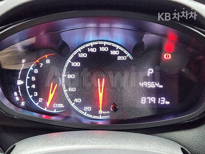 Chevrolet Spark 2020 — 5