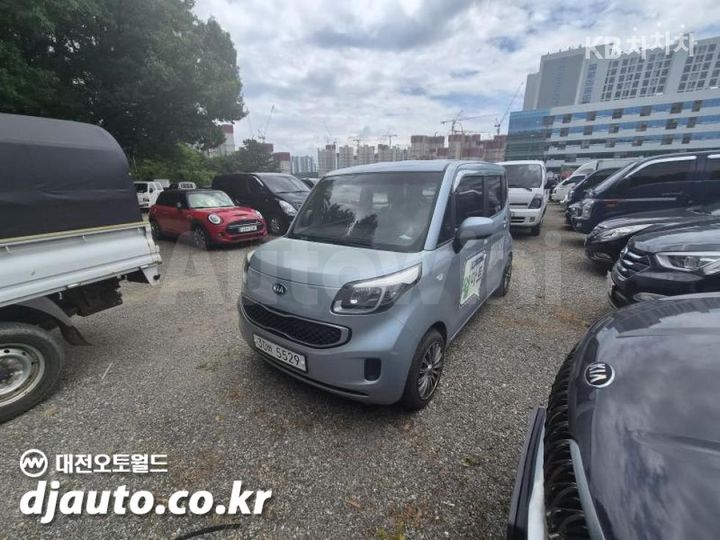 Kia Ray 2013 — 3