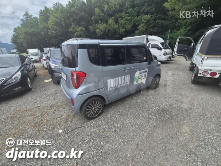 Kia Ray 2013 — 4