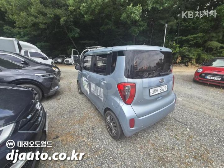 Kia Ray 2013 — 5