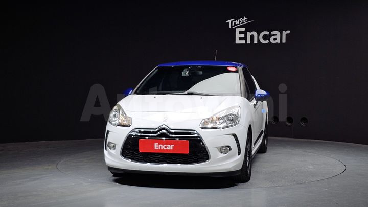 Citroen DS3 2013 — 3