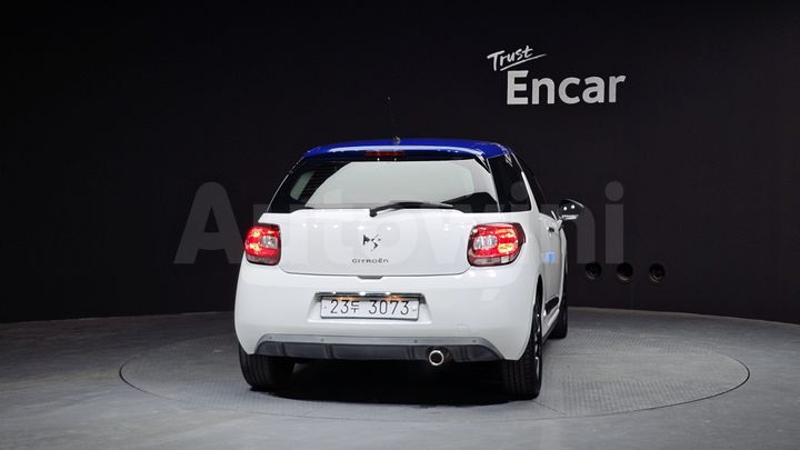 Citroen DS3 2013 — 4