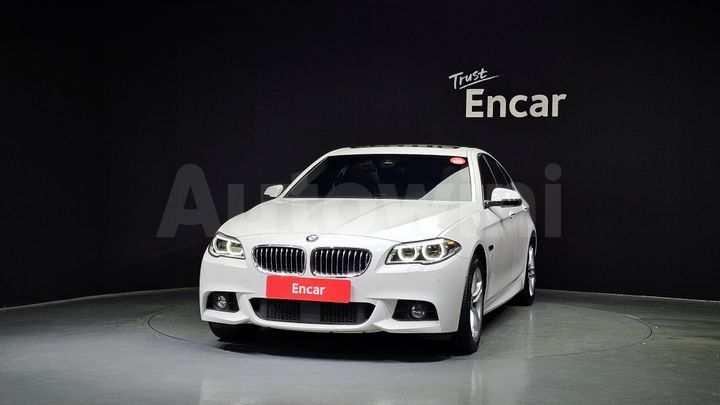 BMW 5 Series 2016 — 3