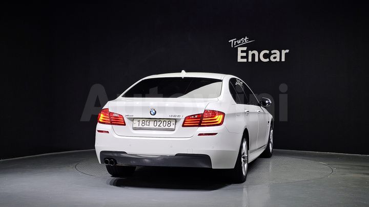 BMW 5 Series 2016 — 4