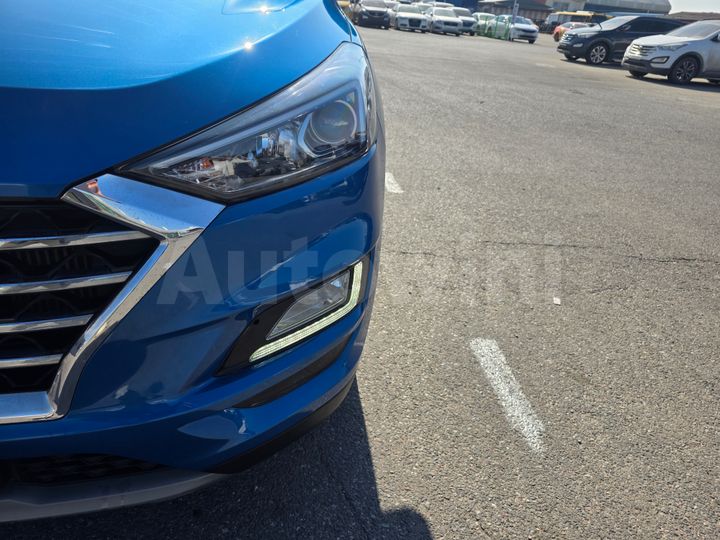 Hyundai Tucson 2019 — 2