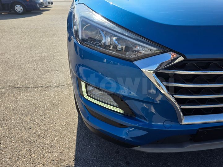 Hyundai Tucson 2019 — 3