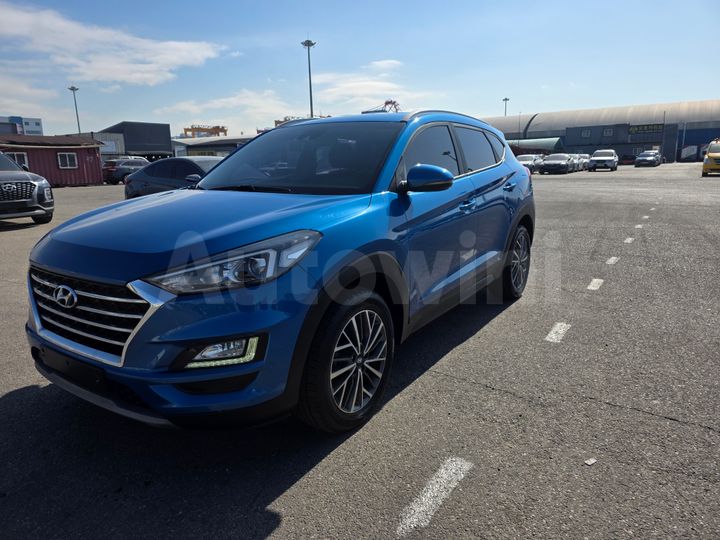 Hyundai Tucson 2019 — 4