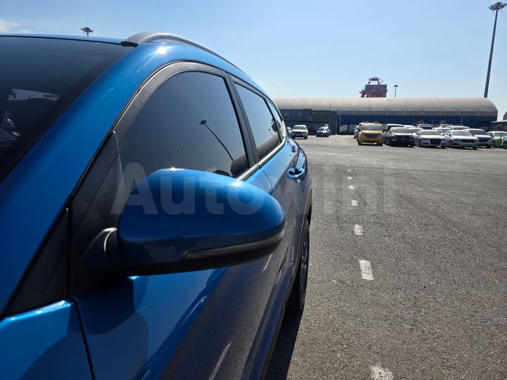 Hyundai Tucson 2019 — 5