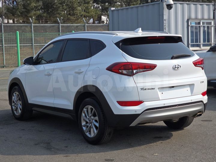 Hyundai Tucson 2018 — 3