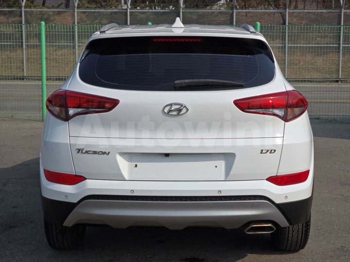 Hyundai Tucson 2018 — 4