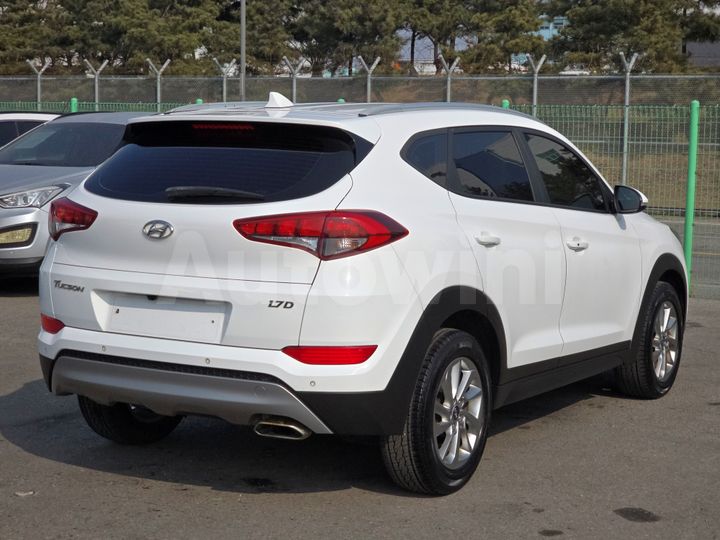 Hyundai Tucson 2018 — 5