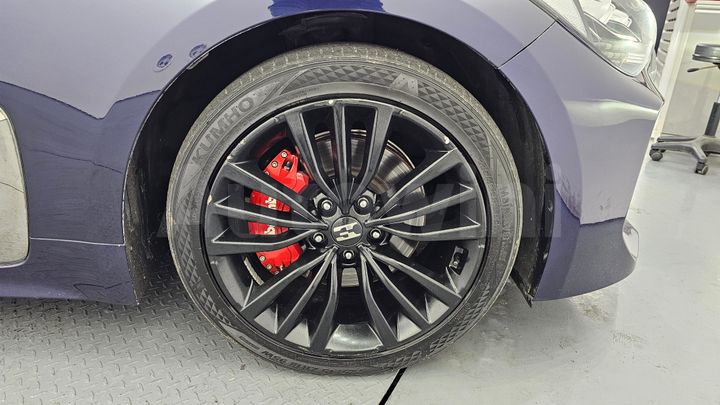 Kia Stinger 2018 — 5