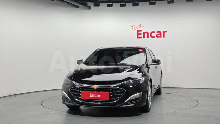 Chevrolet Malibu 2019 — 3