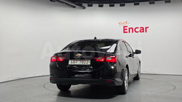 Chevrolet Malibu 2019 — 4