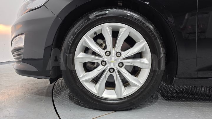 Chevrolet Malibu 2019 — 5