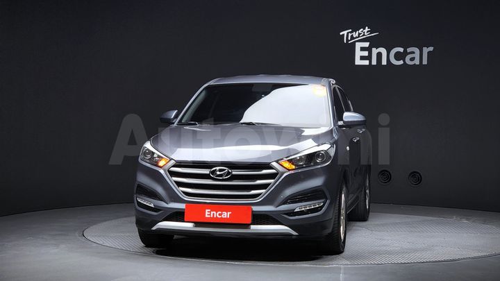 Hyundai Tucson 2018 — 3